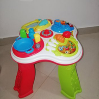 Tavolo interattivo chicco