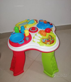 Tavolo interattivo chicco