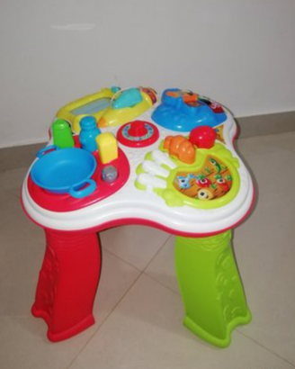 Tavolo interattivo chicco