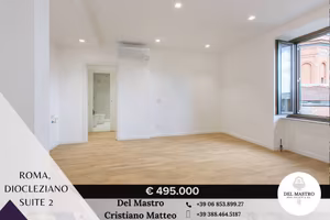 Attico / Mansarda di 61 m² con 3 locali a Roma