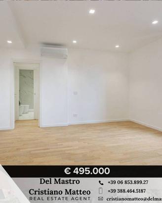Attico / Mansarda di 61 m² con 3 locali a Roma