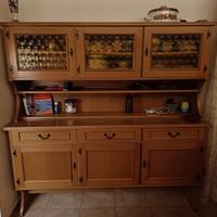 credenza Tirolese
