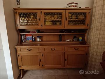 credenza Tirolese