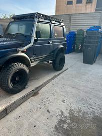 Samurai diesel