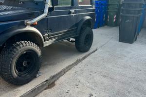 Samurai diesel