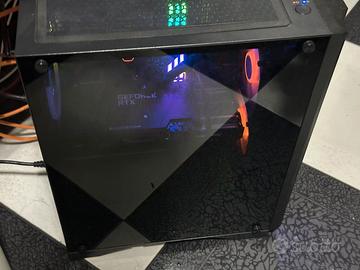 PC Gaming i7-7700K – senza GPU/PSU/SSD