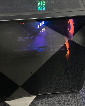 PC Gaming i7-7700K – senza GPU/PSU/SSD