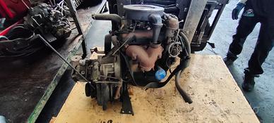 FIAT 127 MOTORE & CAMBIO