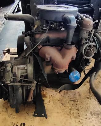 FIAT 127 MOTORE & CAMBIO