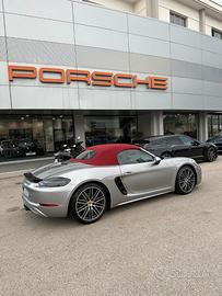 PORSCHE 718 S SPYDER BOXSTER