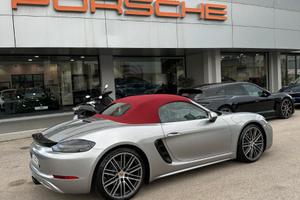 PORSCHE 718 S SPYDER BOXSTER