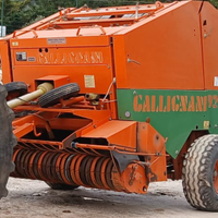 Rotopressa gallignani 9250 sl