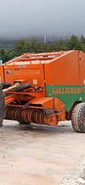 Rotopressa gallignani 9250 sl