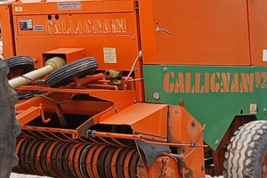 Rotopressa gallignani 9250 sl