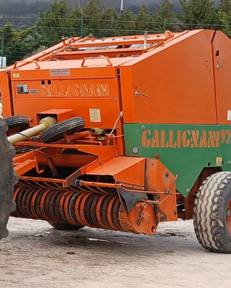 Rotopressa gallignani 9250 sl
