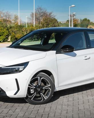 Porte anteriori e posteriori opel corsa F