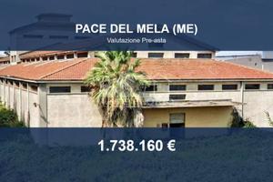 Immobile in asta di 22650 m² a Pace del Mela