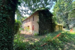 RUSTICO IMMERSO NEL BOSCO A BASTIGLIA