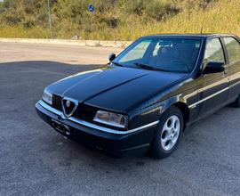 Due alfa 164 TS prima e seconda serie