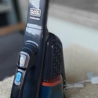 aspirapolvere BLACK+DECKER 12V 24Wh 