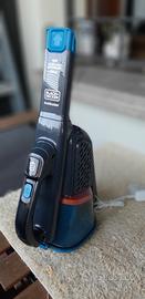 aspirapolvere BLACK+DECKER 12V 24Wh 