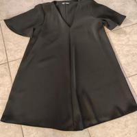 vestito Zara nero 