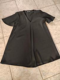 vestito Zara nero 