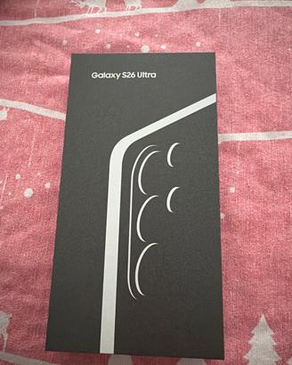 Samsun Galaxy S26 Ultra - Pink Gold - NUOVO!