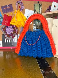 Borsa all’uncinetto