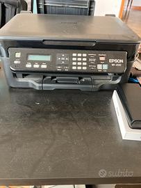 Scanner Epson WF 2510