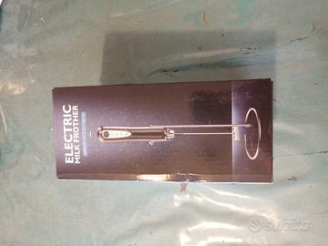 Montalatte Elettrico Ricaricabile USB