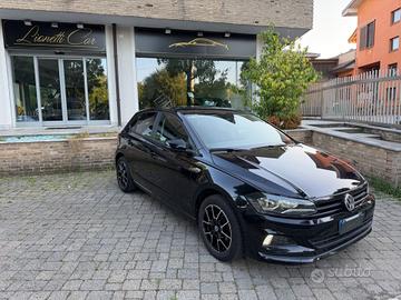 Volkswagen Polo 1.0 MPI 75 CV 5p. Comfortline Blue