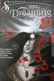 The Dreaming vol.2 Gusci Vuoti Neil Gaiman