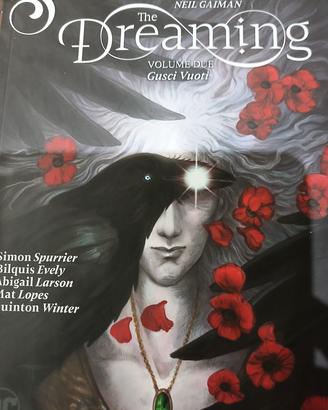 The Dreaming vol.2 Gusci Vuoti Neil Gaiman