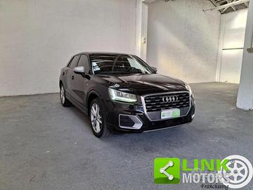 AUDI Q2 1.6 TDI S line Edition S Tronic GARANZIA