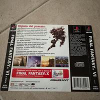 Copertine videogiochi