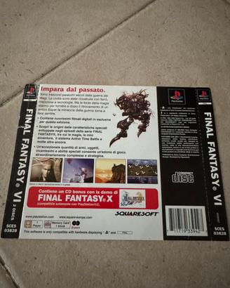 Copertine videogiochi