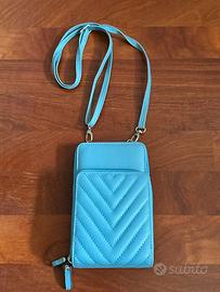 Borsa portacellulare tracolla