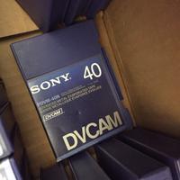 Cassette Sony DVCAM