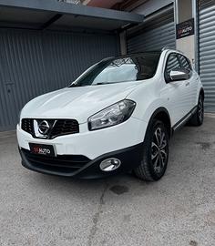 Nissan Qashqai 1.5 dCi DPF 110cv n-tec