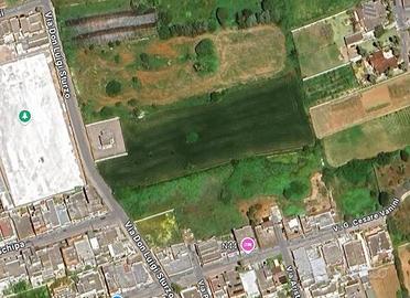 Terreno di 6657 m² a Taviano