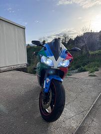 R1 soli 19.000 km ORIGINALI