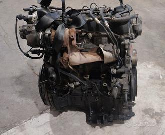 Motore Mini 1.4D Anno 2000-2006 Sigla 1ND