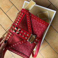 Michael Kors Whitney Bright Red