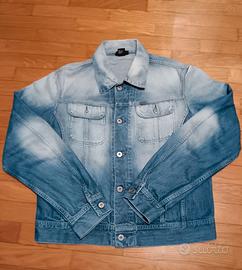 Giacca di jeans de-bonny uomo - DIESEL (L) 