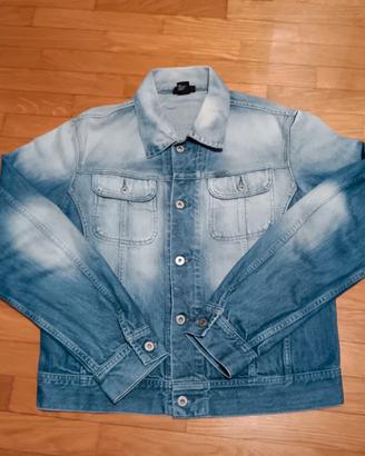 Giacca di jeans de-bonny uomo - DIESEL (L) 