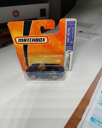 automodello matchbox 