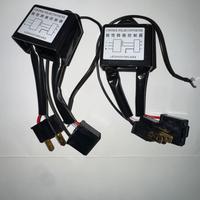 Coppia Convertitori di Polarità Fari H4 Led Suzuki