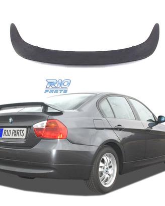 SPOILER POSTERIORE BMW E90 BERLINA