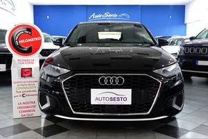 Audi A3 Sportback 2.0 TDI 150 CV 35 S TRONIC BSN A